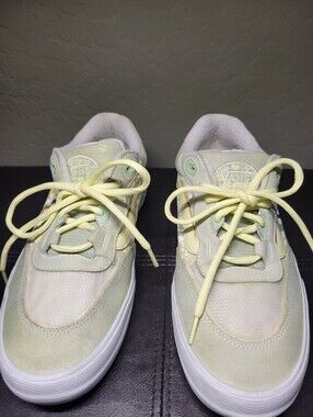 Vans Wayvee Brighton Zeuner Skateboard Shoes Womens Size 11.5 Mens Size 10